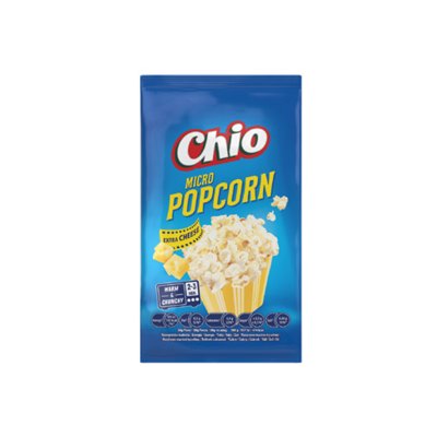Chio Popcorn Extra cheese 80 g